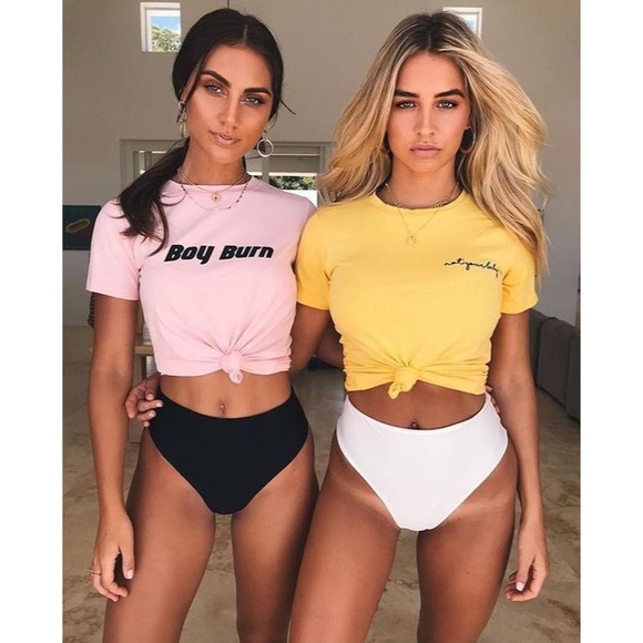 Tiger Mist Boy Burn Graphic T-Shirt - Picture 4 of 13